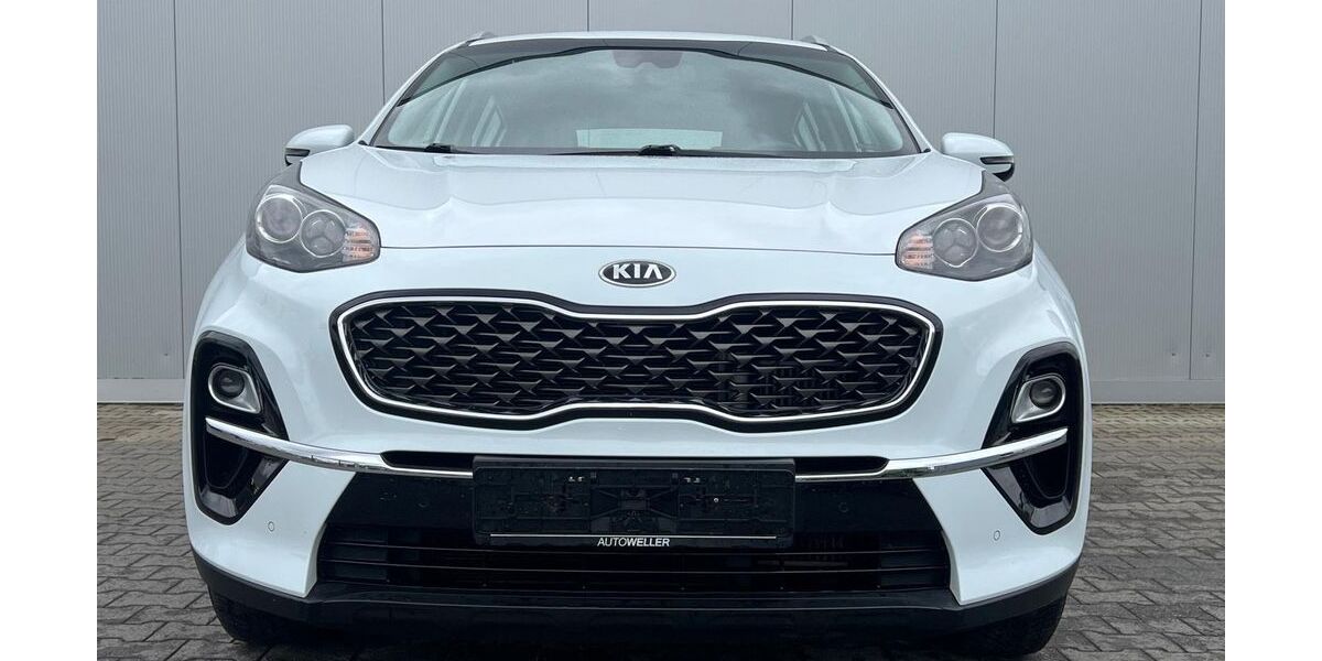 Kia Sportage 97.000 km 14.890 &euro; Münster 48155