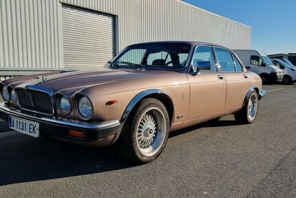Jaguar XJ12 134.000 km 12.990 &euro; Horstmar 48612