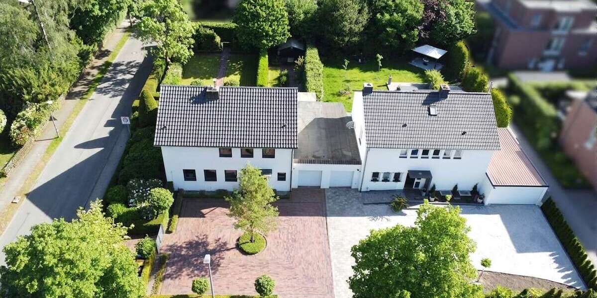 Einfamilienhaus Münster Gievenbeck - 12 Zimmer, 300 m&sup2;, 2.100.000&euro; | Angebot:26897290
