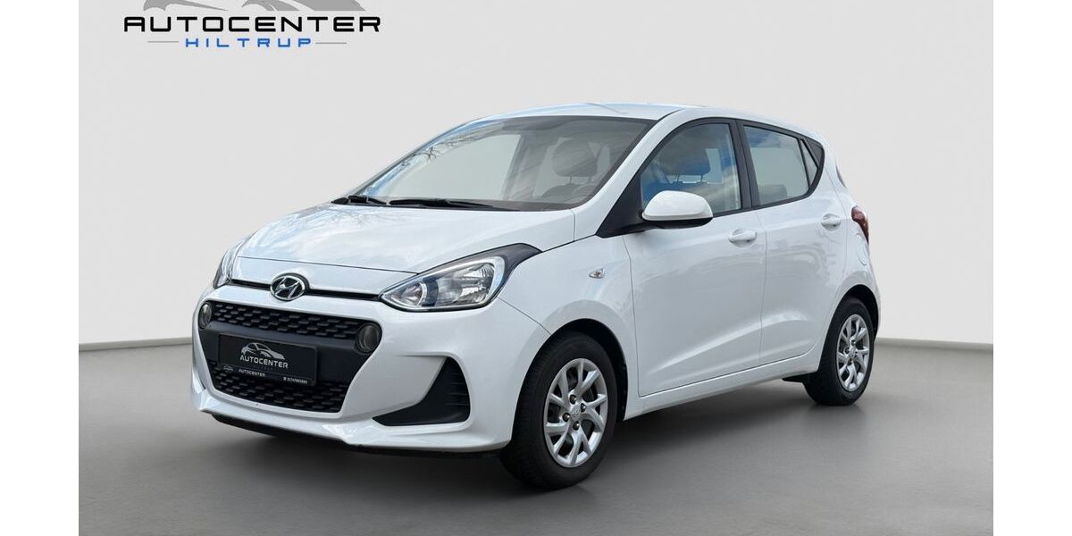 Hyundai i10 48.500 km 8.470 &euro; Münster - Hiltrup 48165