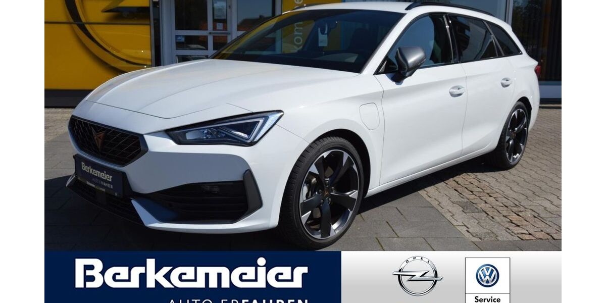Cupra Leon 27.327 km 24.980 &euro; Saerbeck 48369