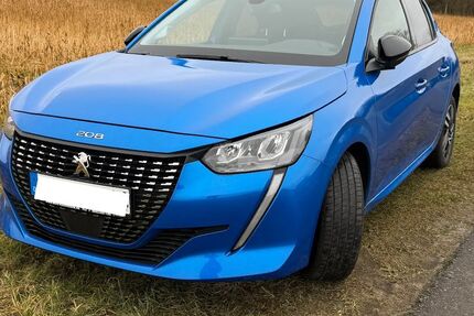 Peugeot 208 12.000 km 15.850 &euro; Dülmen 48249