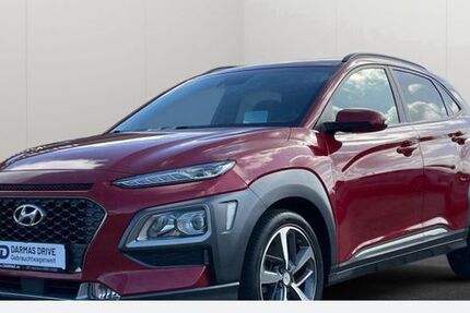 Hyundai KONA 94.200 km 17.490 &euro; Lüdinghausen 59348