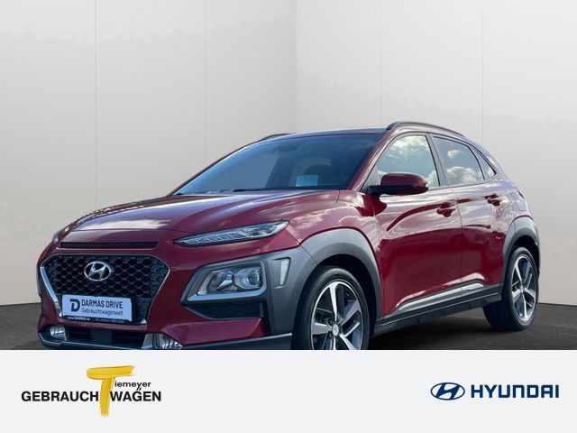 Hyundai KONA 94.200 km 17.490 &euro; Lüdinghausen 59348