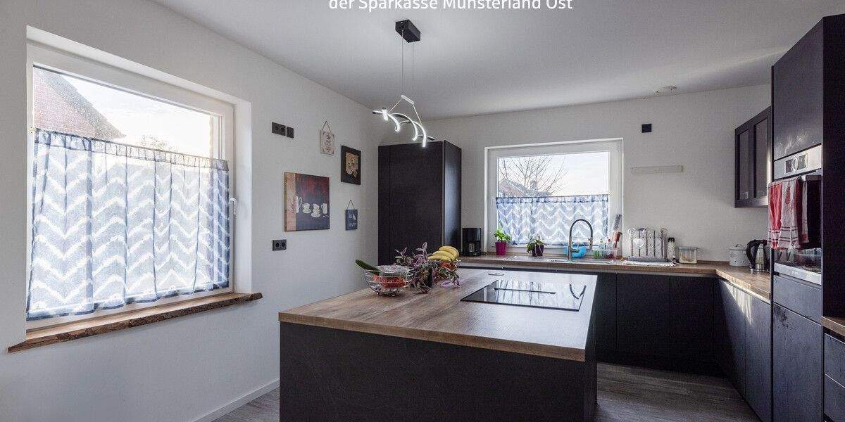 Doppelhaushälfte Everswinkel - 4 Zimmer, 114 m&sup2;, 389.000&euro; | Angebot:25748669