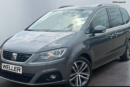 Seat Alhambra 78.000 km 26.990 &euro; Münster 48163