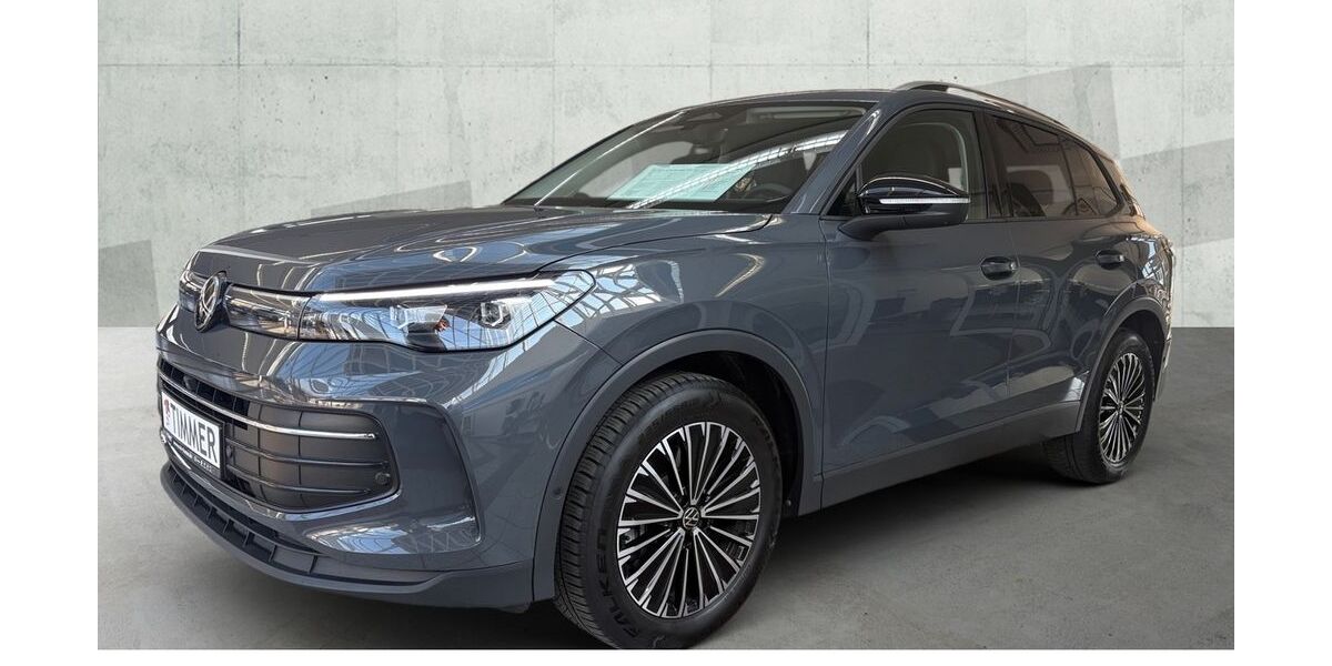 VW Tiguan 25.821 km 35.480 &euro; Dülmen 48249