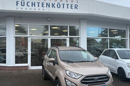 Ford EcoSport 82.500 km 11.500 &euro; Warendorf 48231