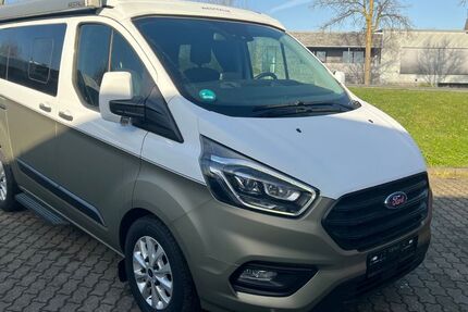 Ford Transit Custom 56.500 km 48.890 &euro; Senden 48308