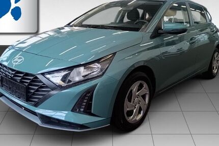 Hyundai i20 17.783 km 15.630 &euro; Münster 48157
