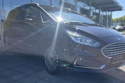 Ford S-Max 53.673 km 24.925 &euro; Greven 48268
