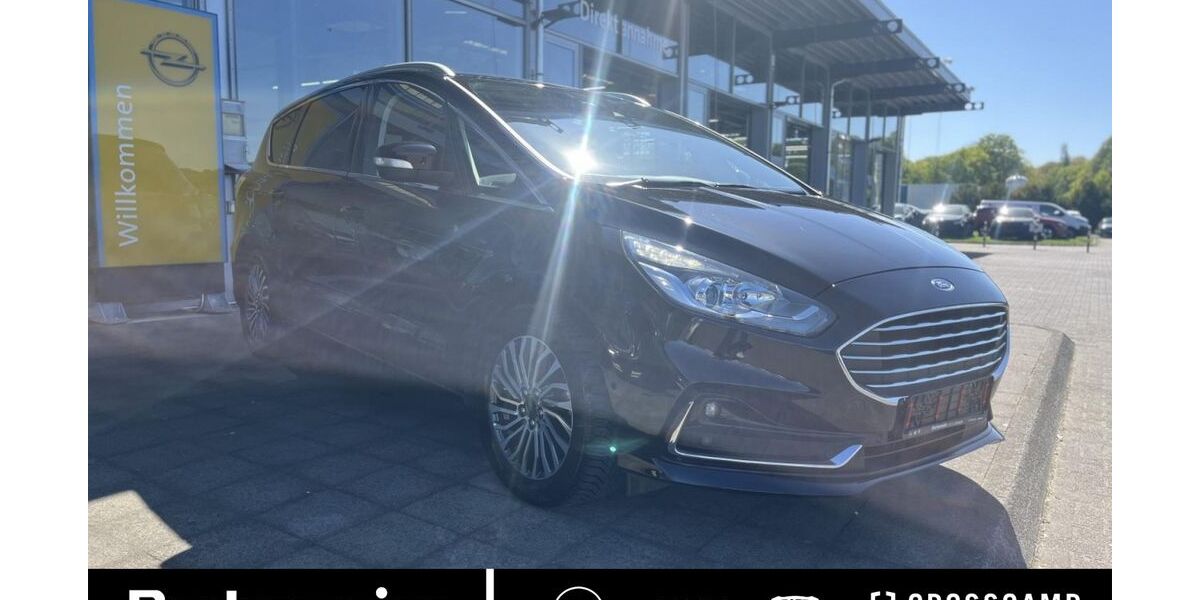 Ford S-Max 53.673 km 24.925 &euro; Greven 48268