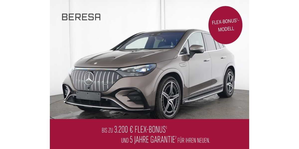 Mercedes-Benz EQE SUV 6.568 km 77.945 &euro; Warendorf 48231