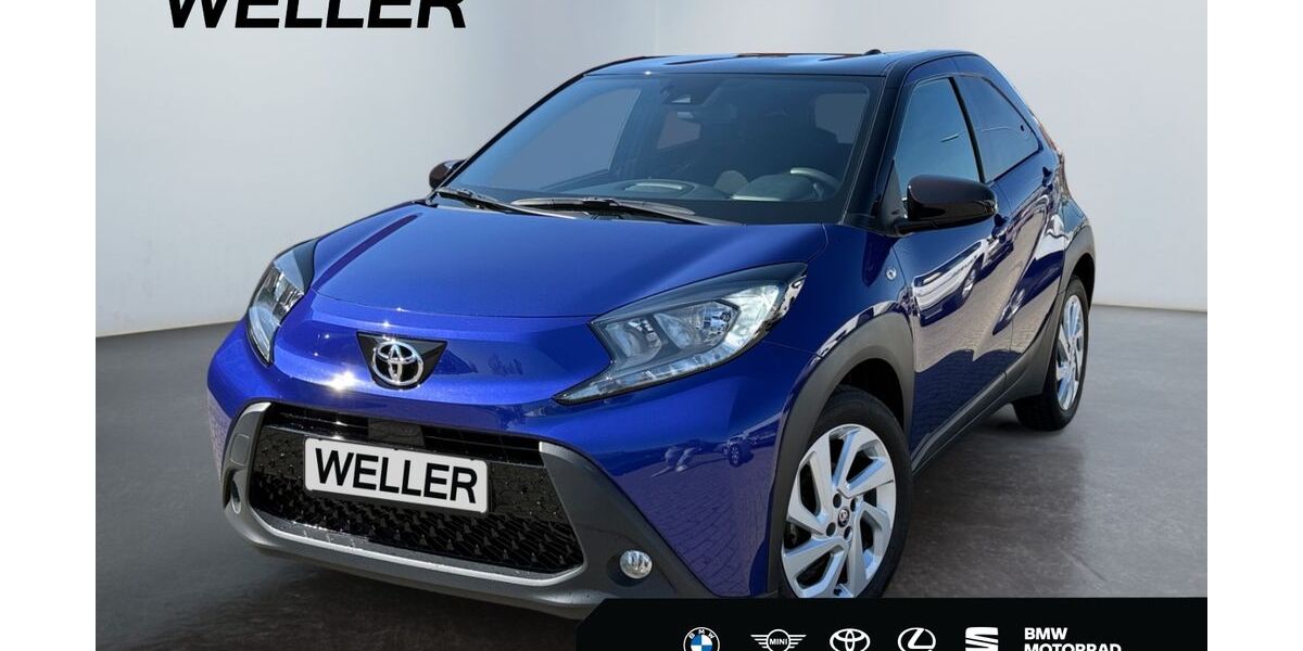 Toyota Aygo (X) 47.828 km 12.490 &euro; Münster 48163