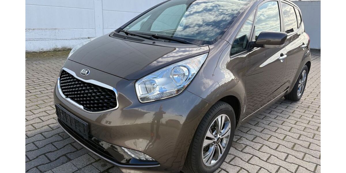 Kia Venga 147.000 km 8.200 &euro; Münster 48165