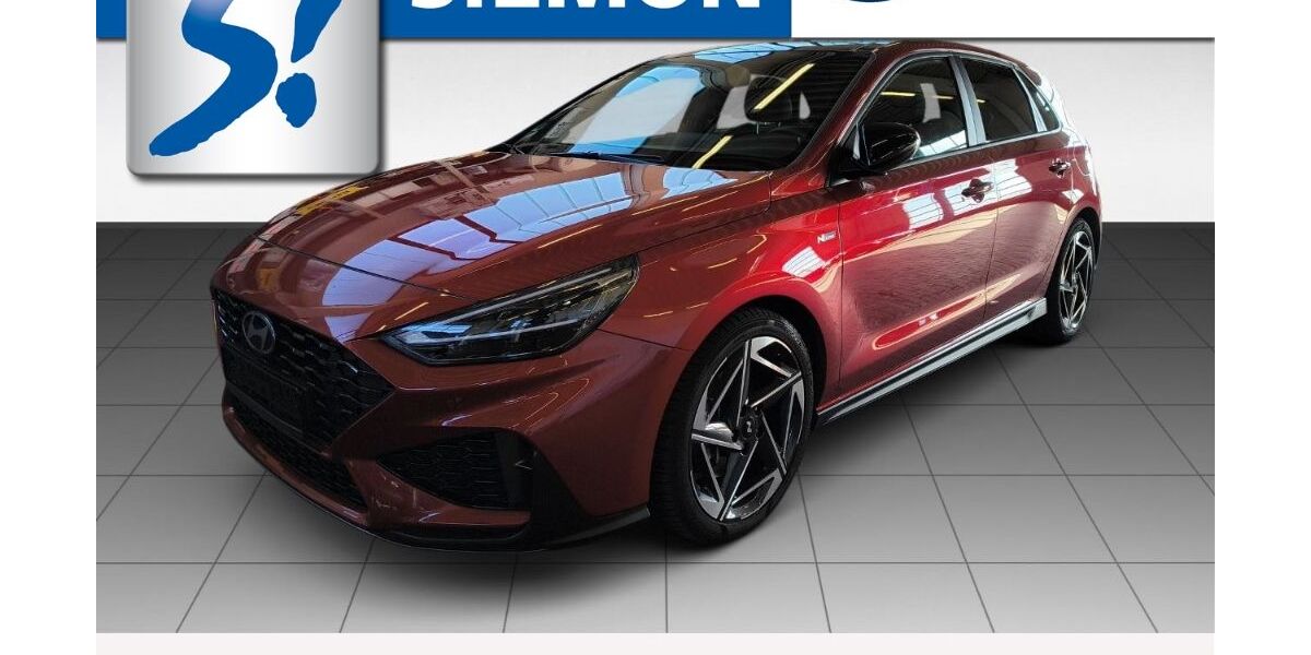 Hyundai i30 19.462 km 21.980 &euro; Münster 48157