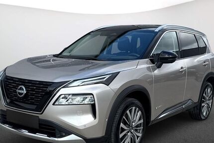 Nissan X-Trail 74.391 km 30.470 &euro; Münster - Amelsbüren 48163