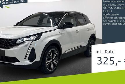 Peugeot 3008 21.553 km 31.990 &euro; Dülmen 48249