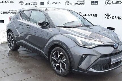 Toyota C-HR 80.400 km 21.590 &euro; Nottuln bei Münster 48301