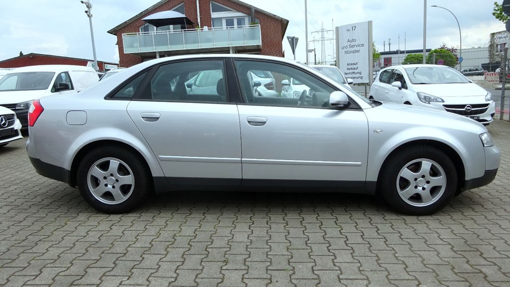 Audi A4 155.000 km 2.900 &euro; Münster 48165
