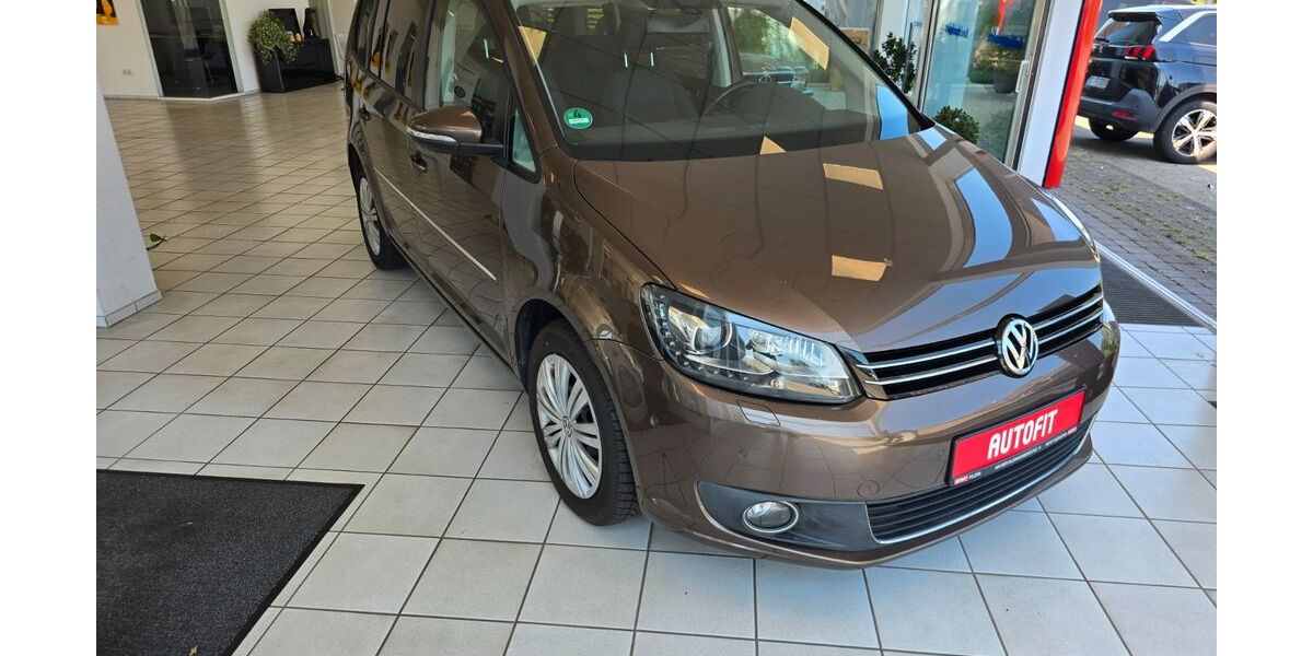 VW Touran 220.470 km 9.500 &euro; Münster 48157