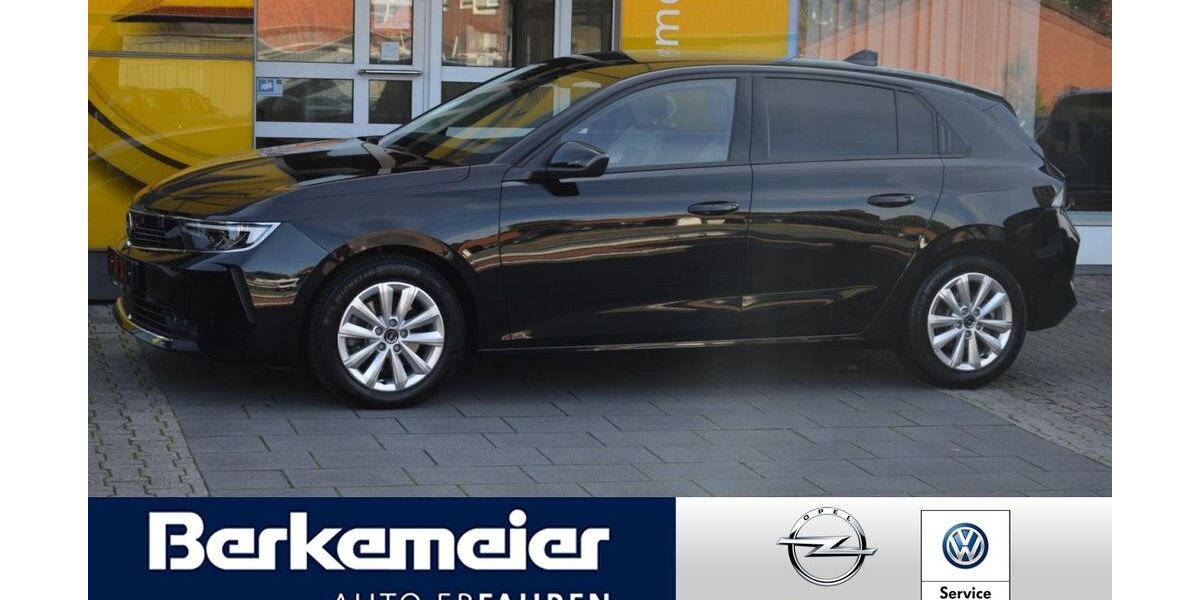 Opel Astra 34.105 km 21.250 &euro; Saerbeck 48369