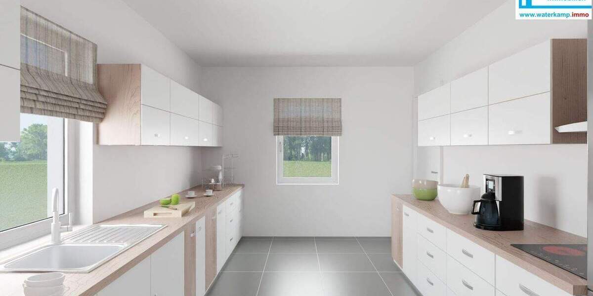 Einfamilienhaus Steinfurt Borghorst - 6 Zimmer, 155 m&sup2;, 299.997&euro; | Angebot:25666432