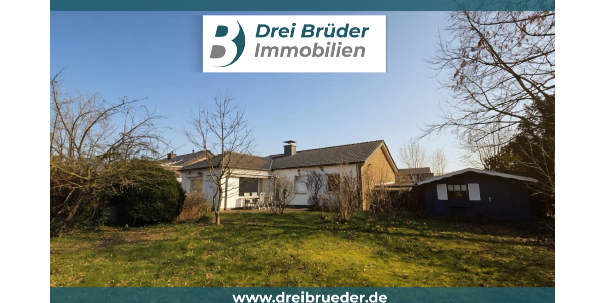 Einfamilienhaus Münster Gievenbeck - 4 Zimmer, 100 m&sup2;, 849.000&euro; | Angebot:25614916