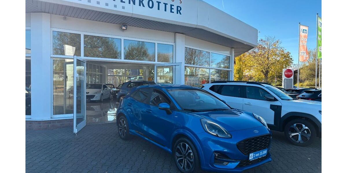 Ford Puma 60.900 km 16.850 &euro; Warendorf 48231