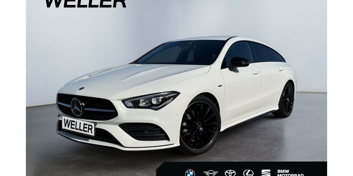 Mercedes-Benz CLA 180 Shooting Brake 42.000 km 25.490 &euro; Münster 48163