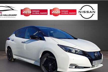 Nissan Leaf 35.000 km 17.900 &euro; Rosendahl 48720