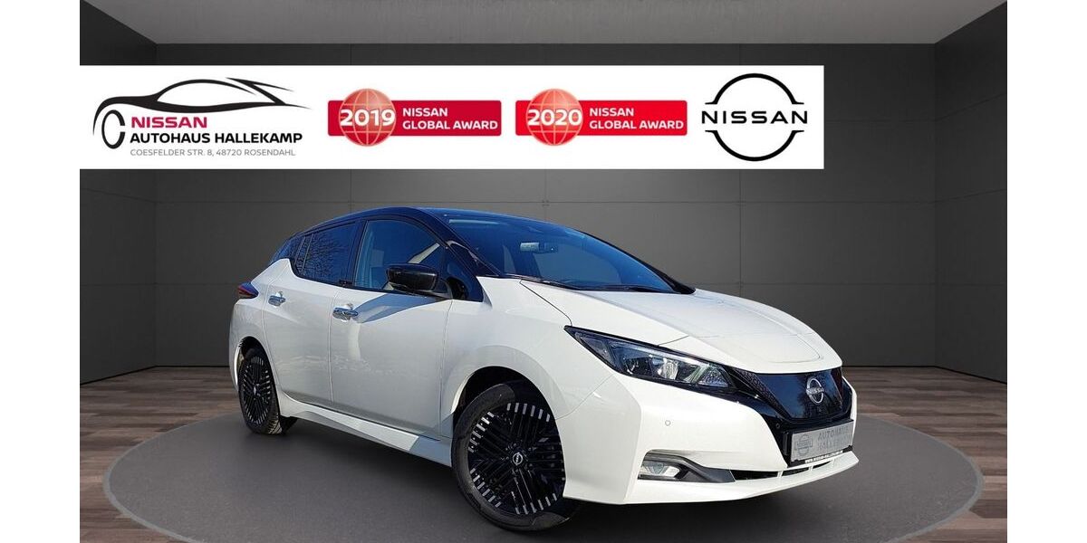 Nissan Leaf 35.000 km 17.900 &euro; Rosendahl 48720