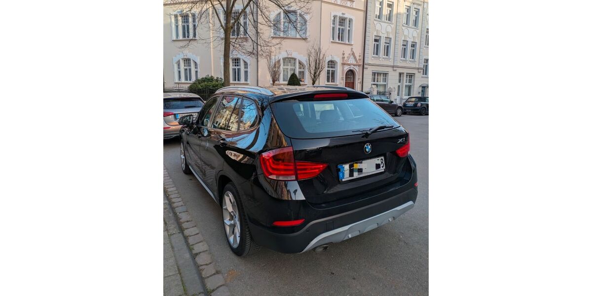 BMW X1 154.000 km 9.800 &euro; Münster 48143