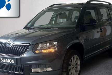 Skoda Yeti 74.000 km 13.780 &euro; Münster 48153