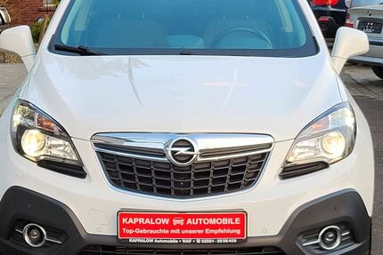 Opel Mokka 125.000 km 9.500 &euro; Warendorf 48231