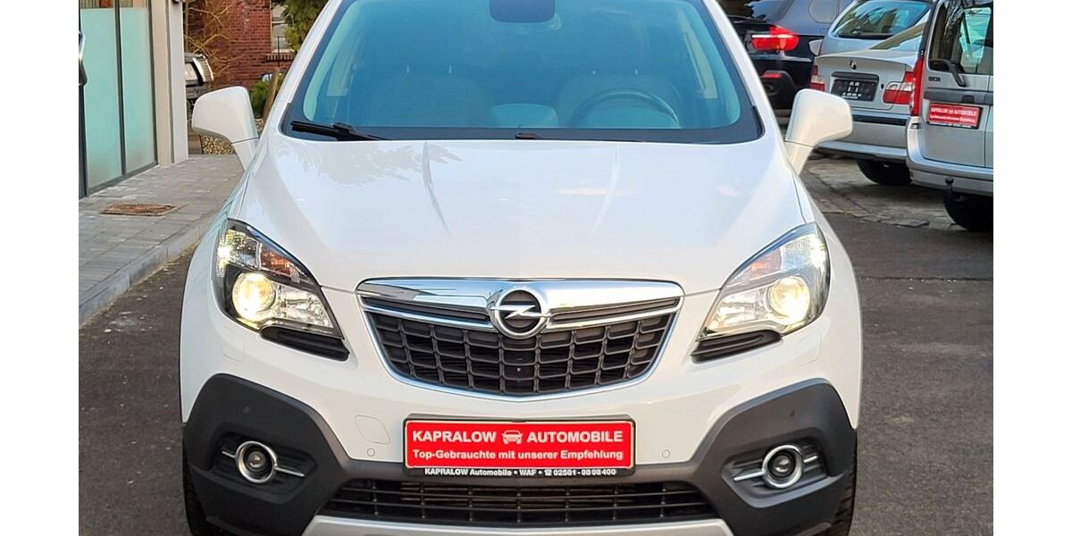 Opel Mokka 125.000 km 9.500 &euro; Warendorf 48231