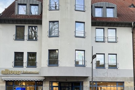 Greven - Innenstadt! Repräsentative Büro- und Praxiseinheit - Gewerbeobjekt Greven | Angebot:26284866