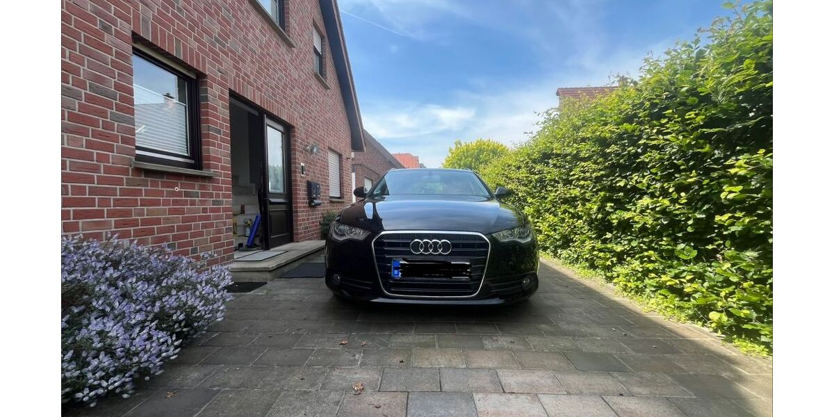 Audi A6 143.000 km 12.899 &euro; Steinfurt 48565