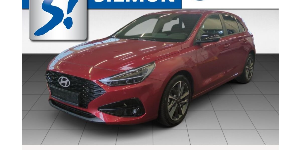 Hyundai i30 17.936 km 19.530 &euro; Münster 48153