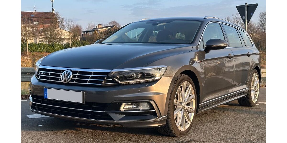 VW Passat Variant 159.943 km 17.499 &euro; Münster 48157