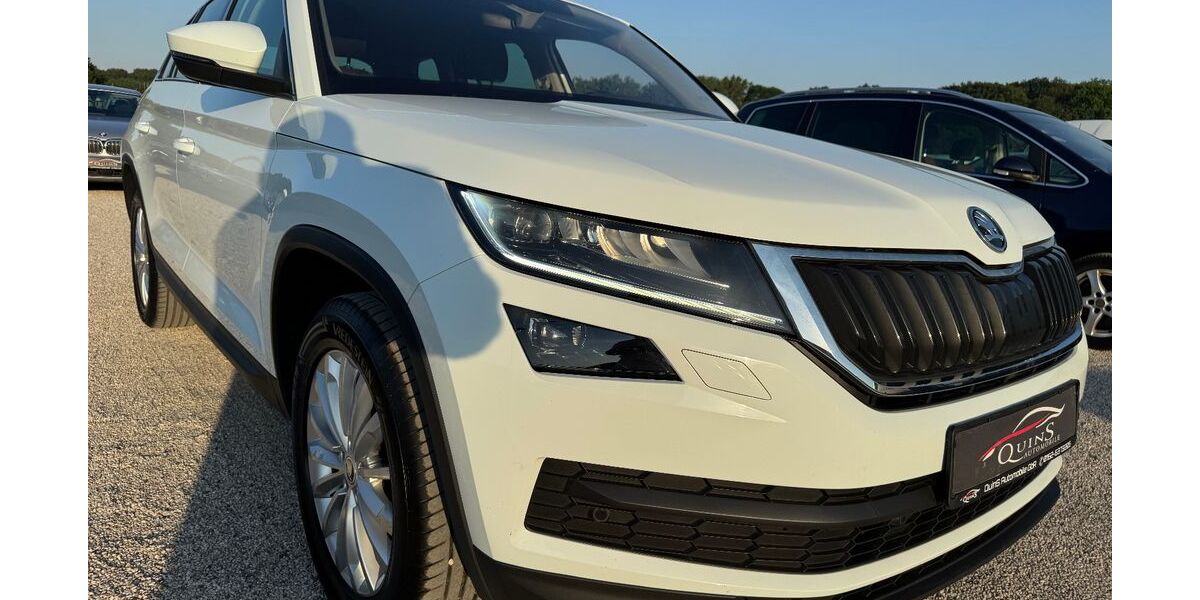Skoda Kodiaq 145.573 km 22.790 &euro; Everswinkel 48351
