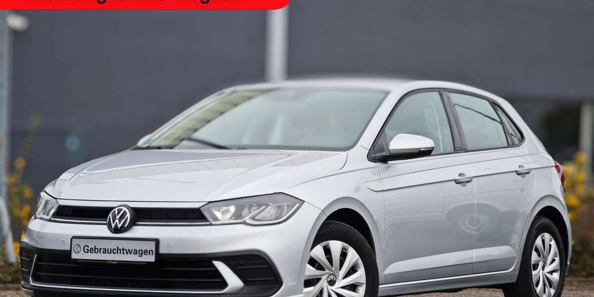 VW Polo 58.336 km 15.480 &euro; Telgte 48291