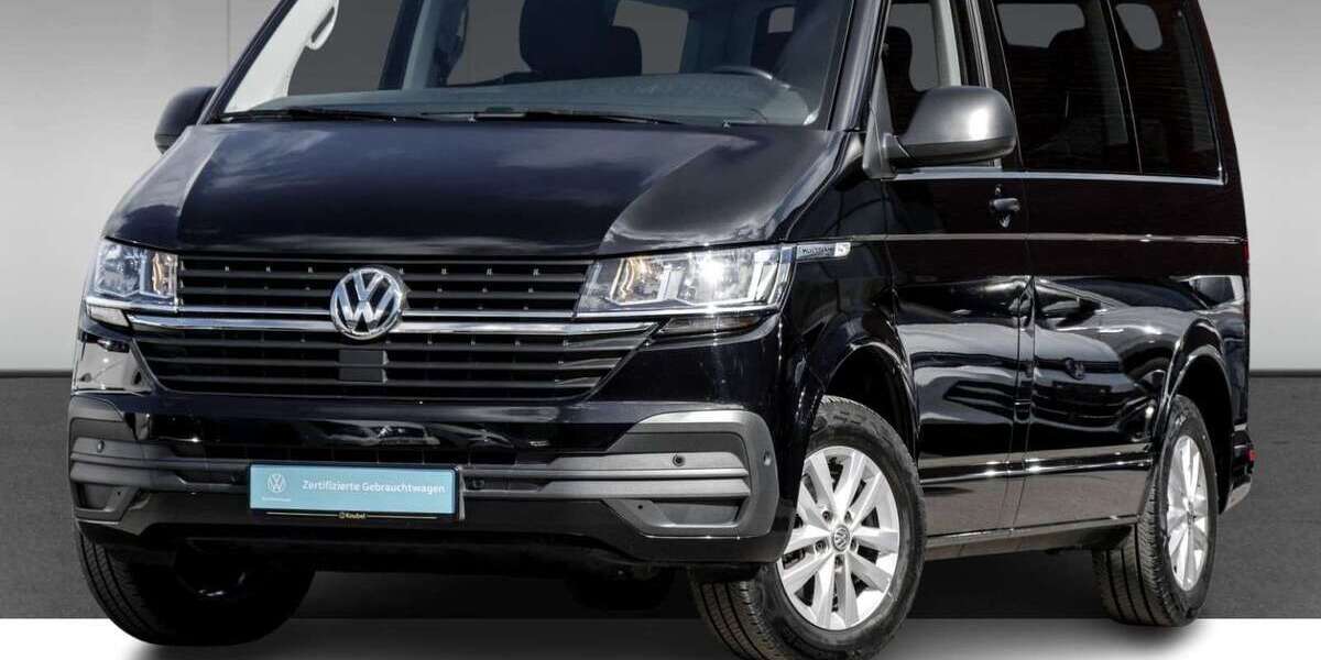 VW T6 Multivan 84.649 km 40.990 &euro; Münster 48163