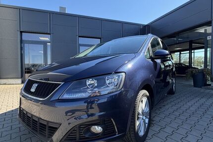 Seat Alhambra 139.615 km 14.890 &euro; Emsdetten 48282