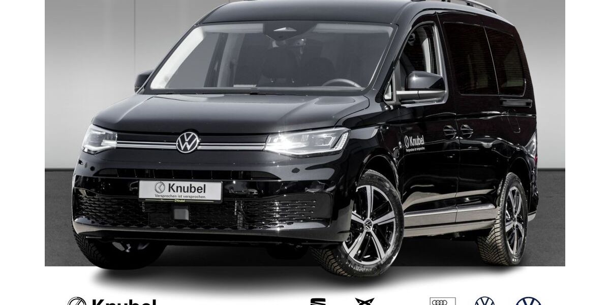 VW Caddy Maxi 3.999 km 49.990 &euro; Münster 48163