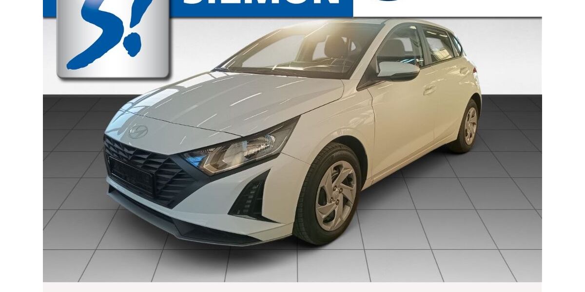 Hyundai i20 15.630 km 15.330 &euro; Münster 48157