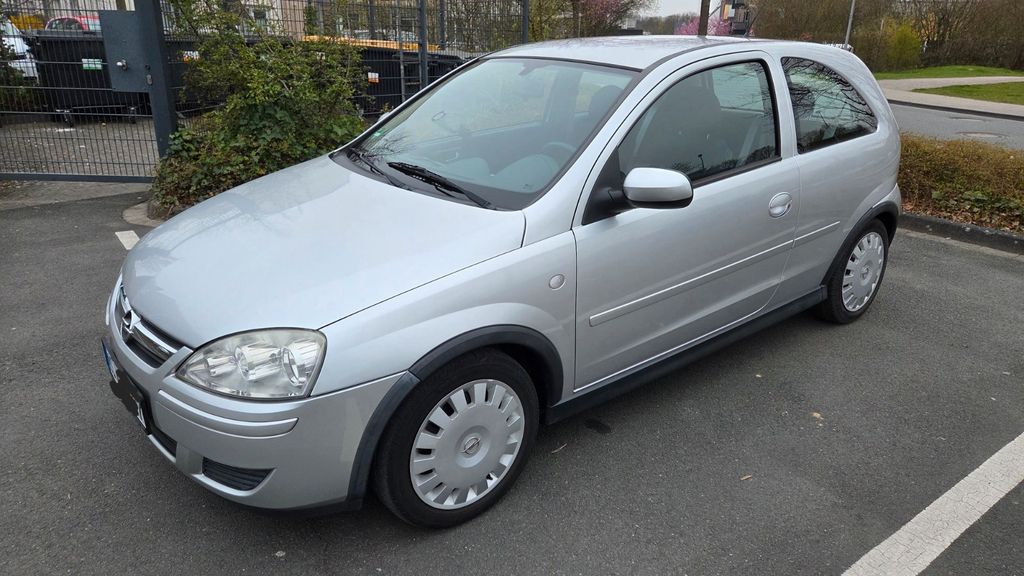 Opel Corsa 95.000 km 2.900 &euro; Münster 48165