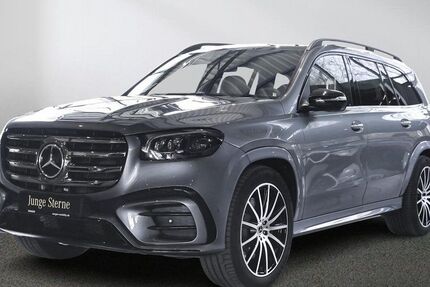 Mercedes-Benz GLS 580 25.989 km 116.865 &euro; Ahlen 59229