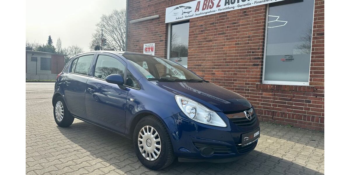 Opel Corsa 118.000 km 3.990 &euro; Warendorf 48231