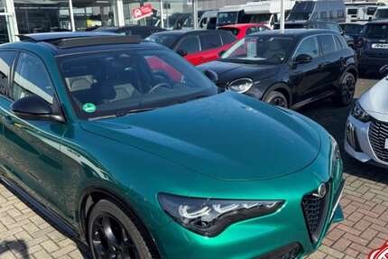 Alfa Romeo Stelvio 4.500 km 63.990 &euro; Münster 48165